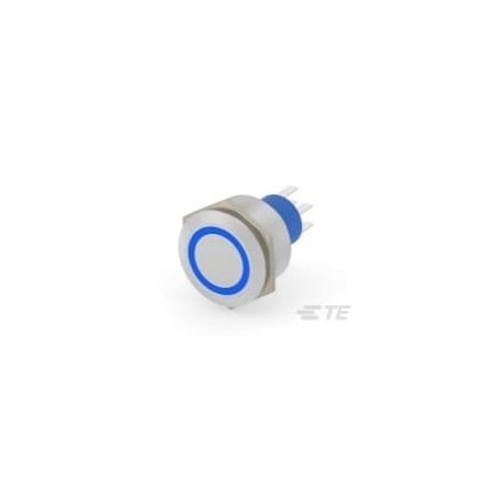 Te Connectivity Av25 Dpm 3A Moving Ring Blue 12V 2-2317656-9